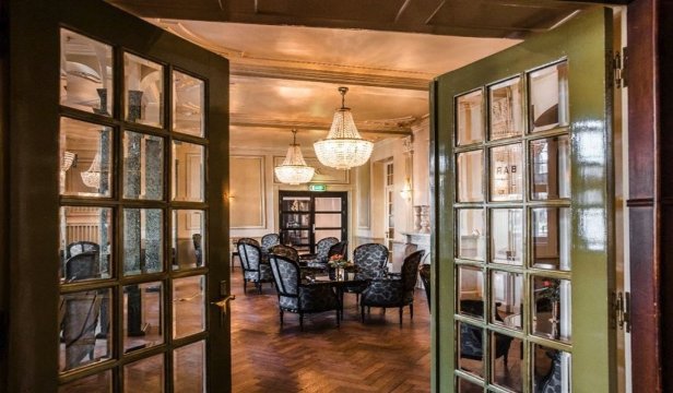 Hampshire Hotel – Voncken Valkenburg Over view