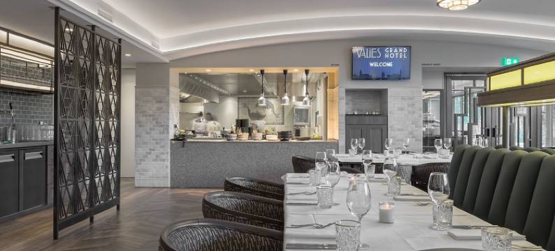 瓦利斯大酒店(Grand Hotel Valies)图片