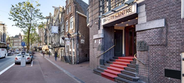 阿姆斯特丹市中心NH酒店(NH City Centre Amsterdam)图片
