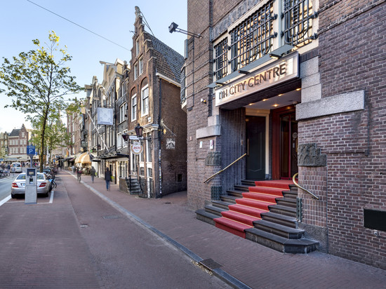 阿姆斯特丹市中心诺瀚酒店