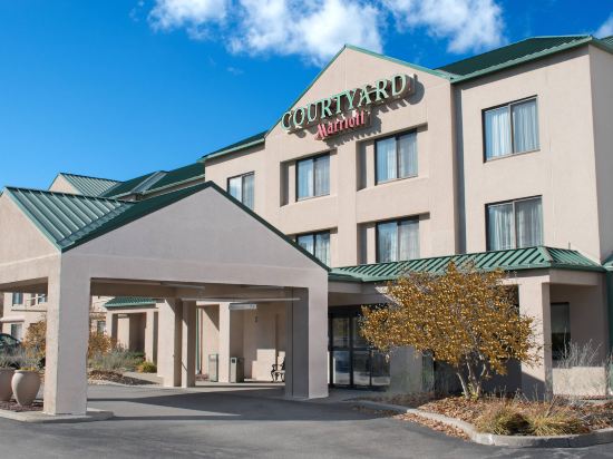 Hotels Near Siena College Albany Trip Courtyard Albany Airport
