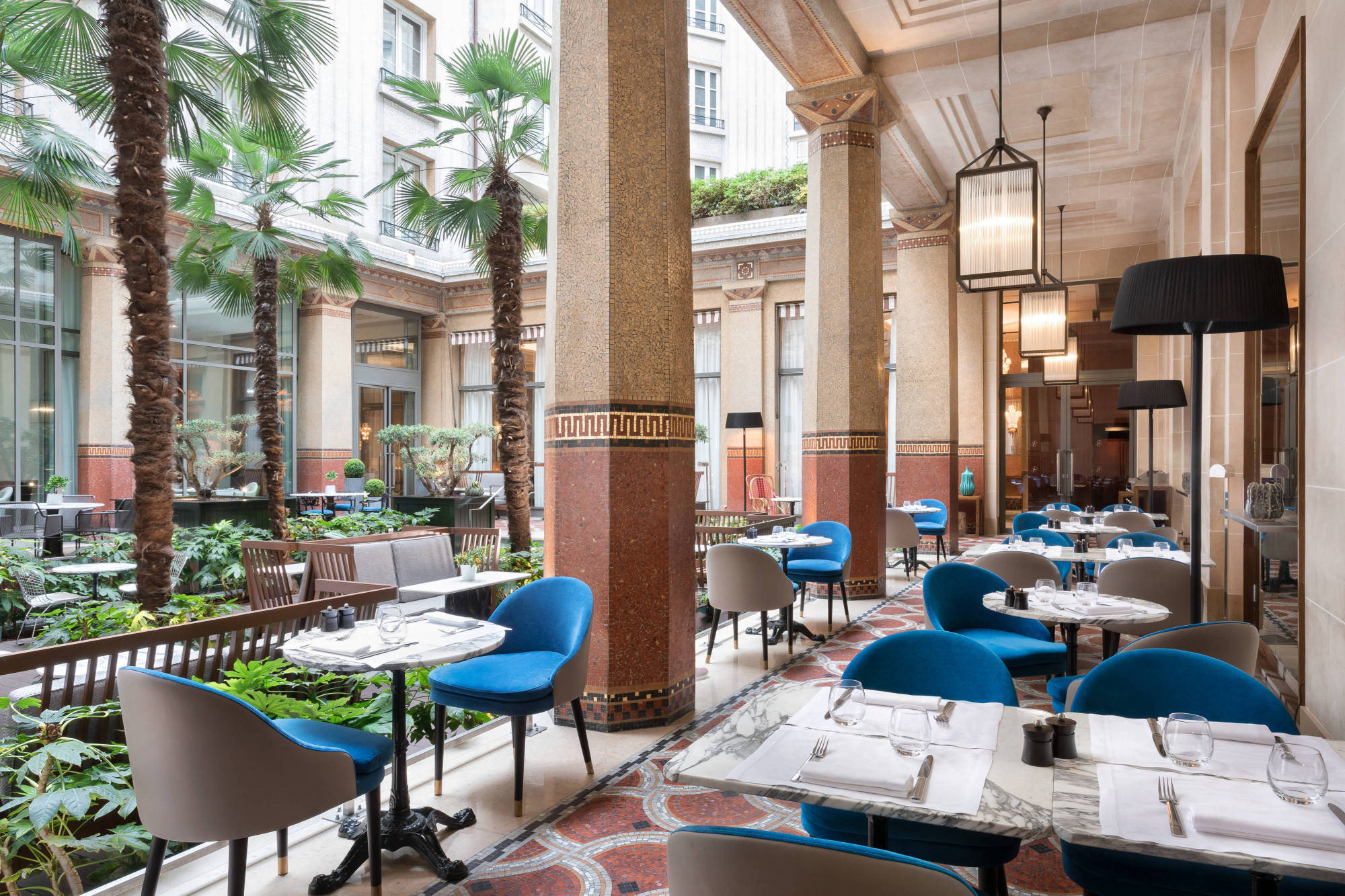 Prince de Galles, a Luxury Collection Hotel, Paris Over view