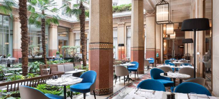 巴黎德加勒王子豪华精选酒店(Prince de Galles, a Luxury Collection Hotel, Paris)图片