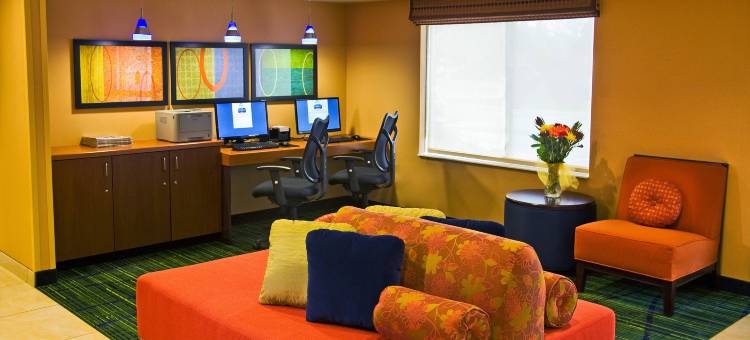 斯波坎市中心万枫套房酒店(Fairfield Inn & Suites Spokane Downtown)图片