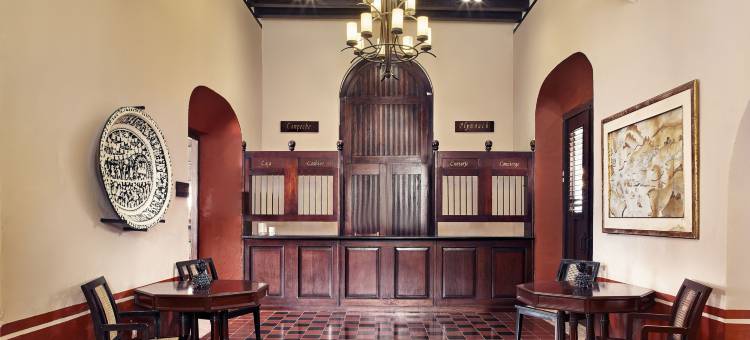 Hacienda Campeche by IHG图片