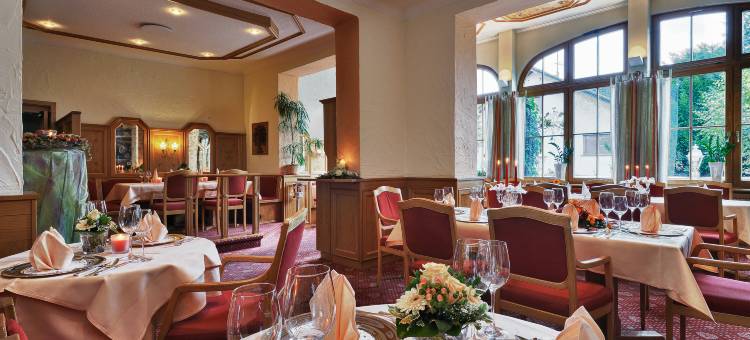 库哈斯奥克斯酒店(Hotel Kurhaus Ochs)图片