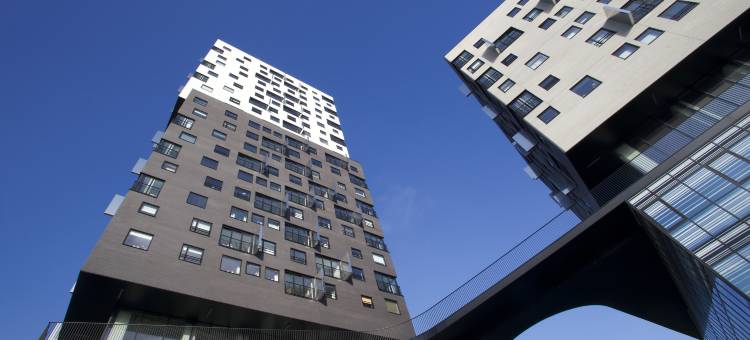 格罗宁根莱城市公园昂纳多酒店(Leonardo Hotel Groningen Stadspark)图片