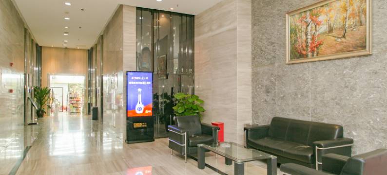 品宜假日酒店(成都火车东站槐树店地铁站店)图片