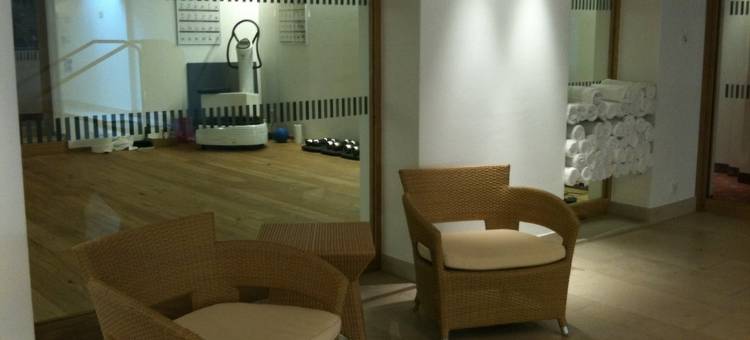 齐尔斯罗宾逊高山玫瑰酒店(Robinson Alpenrose Zürs)图片