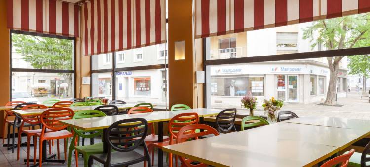 贝斯特韦斯特米卢斯萨尔瓦多中心酒店(Best Western Mulhouse Salvator Centre)图片