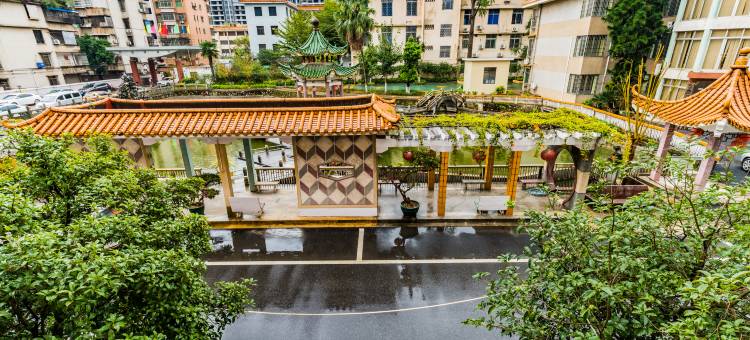 韶关曲江迎宾馆图片