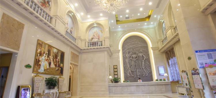 维也纳国际酒店(中山火炬开发区中心店)图片