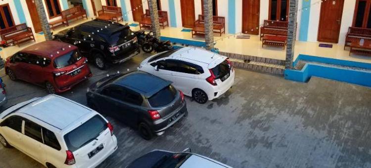 穆蒂亚拉萨瓦纳别墅(Villa Mutiara Sawarna)图片