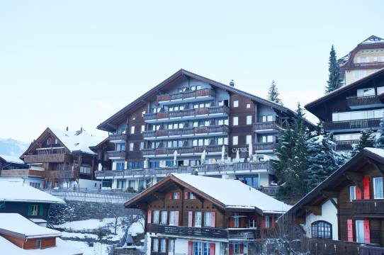 hotel overview picture