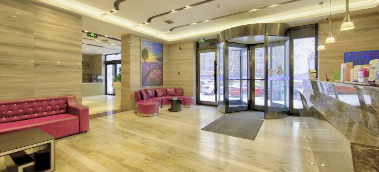 和枫酒店(松原南收费站世纪新城店)图片