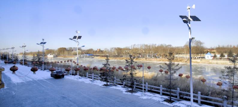 前郭二小桥民宿图片