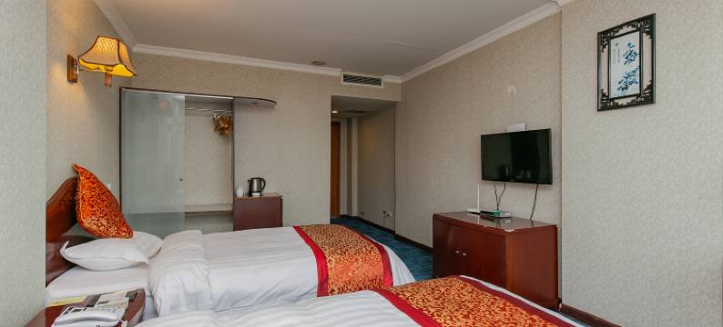 广安丰华酒店图片