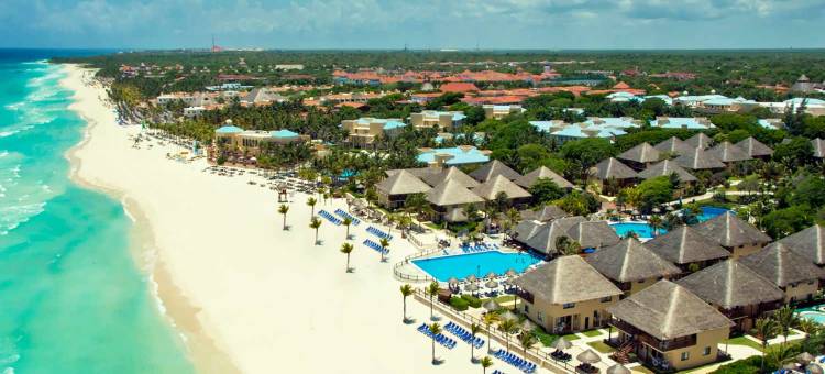 普拉雅卡阿里格罗酒店(Allegro Playacar - All Inclusive Resort)图片