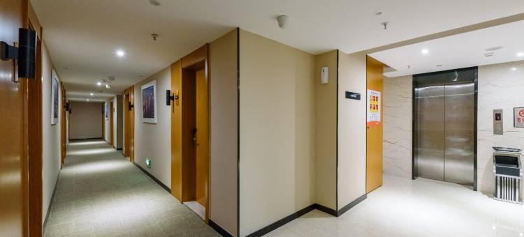 雅斯特酒店(南宁祖龙购物中心玉洞地铁站店)图片