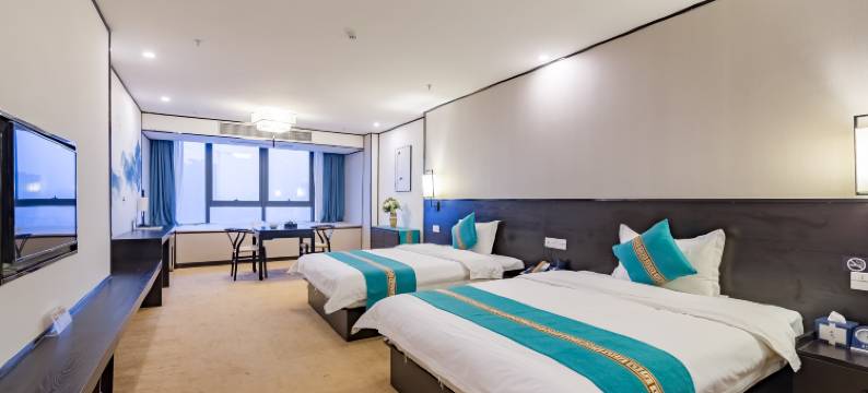 兰亭西柚精品酒店(徐州市政府新元大道地铁站店)图片