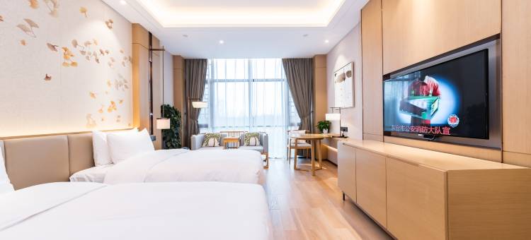 东台黄海森林酒店图片