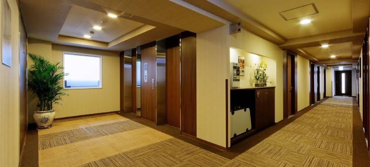 露樱酒店名古屋今池站前店(Hotel Route-Inn Nagoya Imaike Ekimae)图片