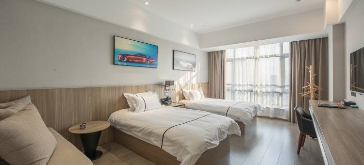 东方巨龙汽车酒店(永嘉瓯北店)图片