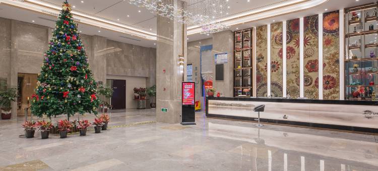 永嘉县米兰国际大酒店图片