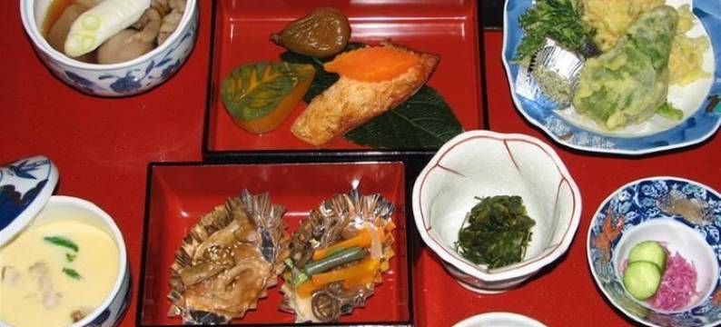 寒河江屋旅馆(Sagaeya Ryokan)图片