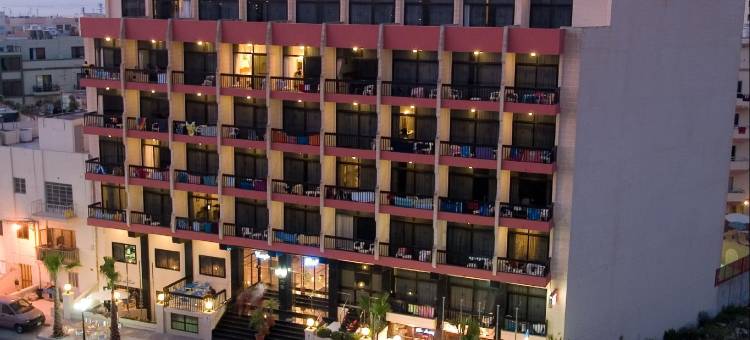 卡尼弗酒店(Canifor Hotel)图片