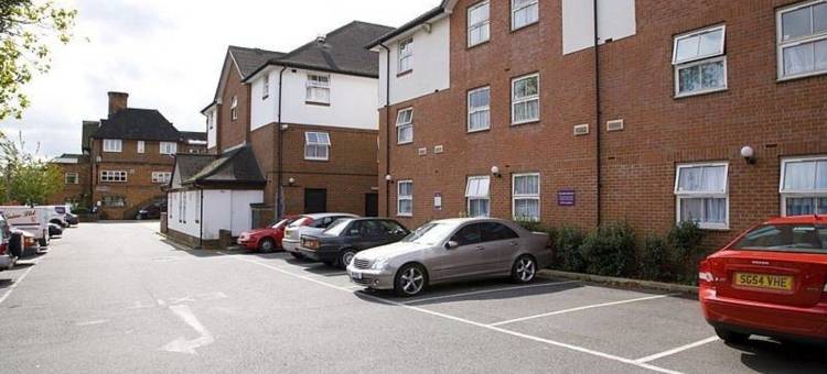 伦敦哈罗普瑞米尔酒店(Premier Inn London Harrow)图片