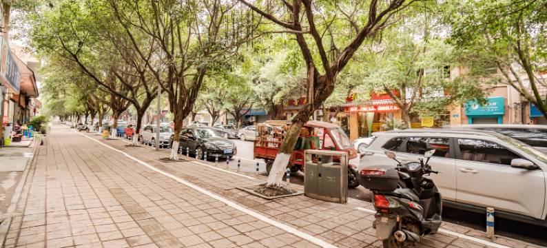 重庆乐家兴宾馆图片