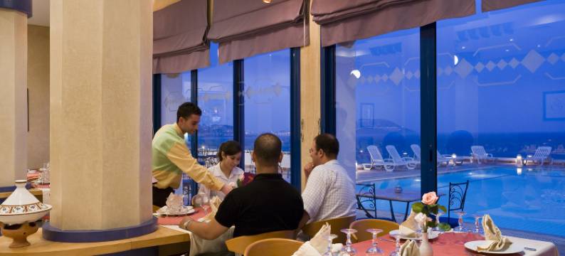 费尼迪克参议员酒店(Hôtel Fnideq Senator)图片