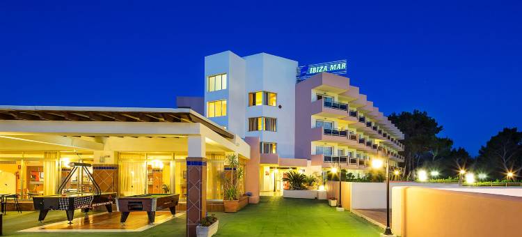 伊维萨妮可THB酒店(THB Naeco Ibiza - Adults Only)图片