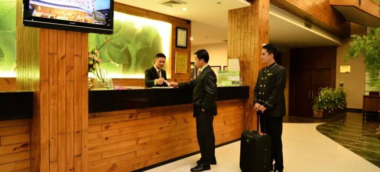 北干巴鲁昂卡萨花园酒店(Angkasa Garden Hotel)图片