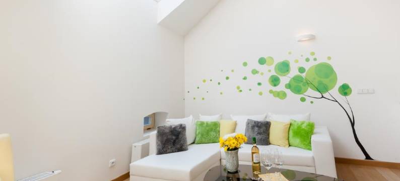 索卡尼斯嘉公寓(Apartments Soukenická)图片