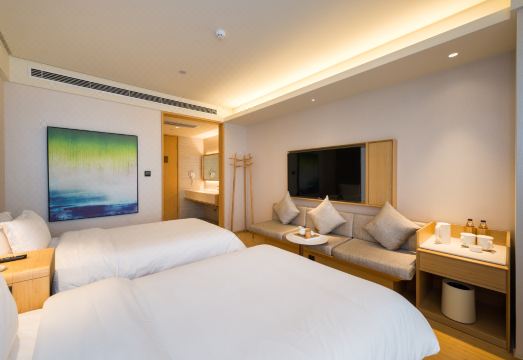 JI Hotel (Xi'an City Third Hospital Subway Station) Hotel Overview