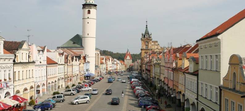 乔德斯凯霍赫拉杜膳食公寓酒店(Penzion U Chodskeho Hradu)图片