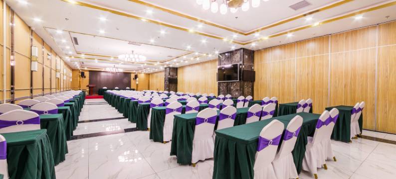 哈尔滨东大福成商务酒店图片