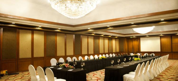 泰姬德干酒店(Taj Deccan)图片