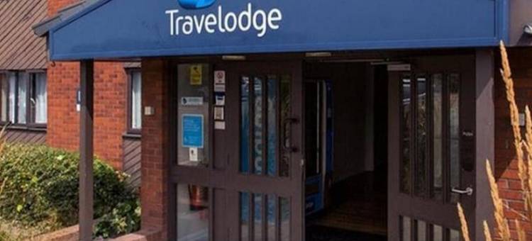 剑桥斯瓦维西旅屋酒店(Travelodge Cambridge Swavesey)图片