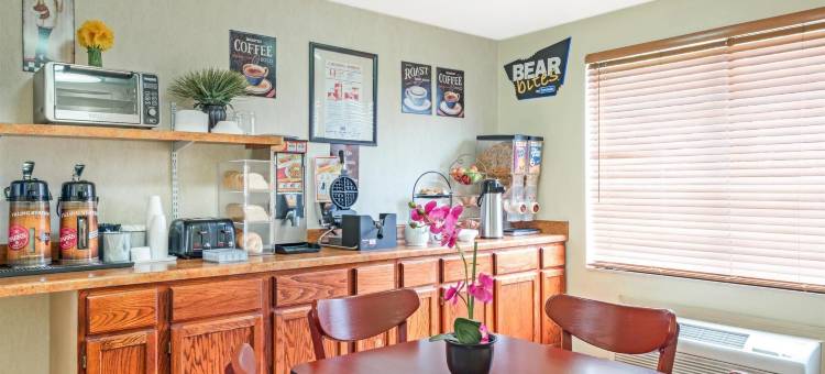 Travelodge by Wyndham San Antonio Downtown Northeast图片