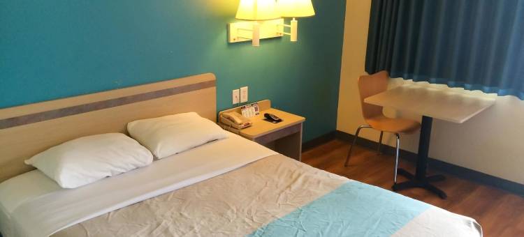 维珍尼亚弗雷德里克斯堡 - 北 6 号汽车旅馆(Motel 6 Fredericksburg, VA - North)图片