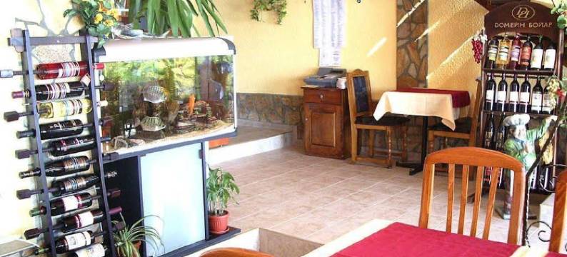 博鲁纳旅馆(Boruna Guest House)图片