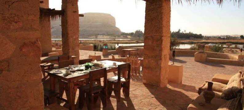 西瓦塔兹里生态度假村(Taziry Ecolodge Siwa)图片