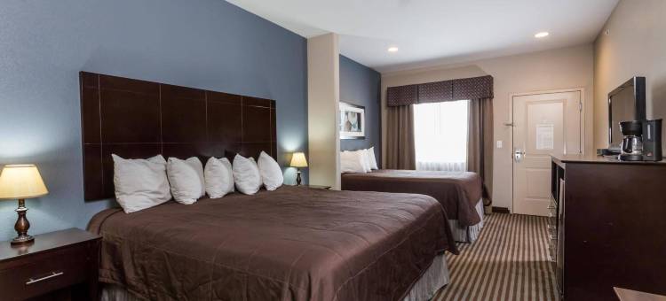 阿特利亚套房酒店(Atria Inn & Suites)图片