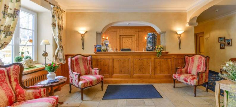 珀思特穆尔瑙酒店(Hotel Post Murnau)图片