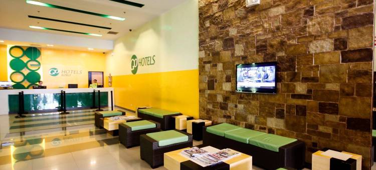 伊洛伊洛启航酒店(Go Hotels Iloilo)图片