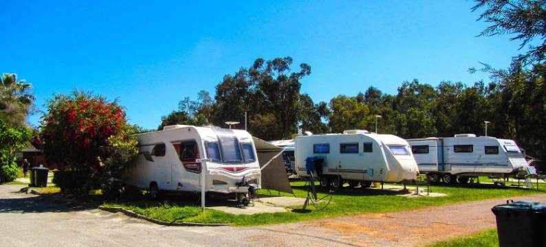 天鹅谷阿克莱姆假日公园(Acclaim Swan Valley Tourist Park)图片