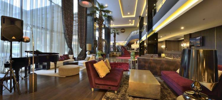 雅加达科斯莫阿玛鲁萨酒店(Amaroossa Cosmo Jakarta)图片
